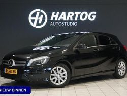 Zwart Gebruikt 2013 Mercedes A200 Ambition Hatchback | € 12.900 (Iets duurder)