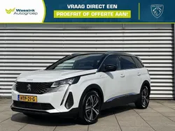 Wit Gebruikt 2023 Peugeot 5008 GT MPV | € 33.935 (Duur)