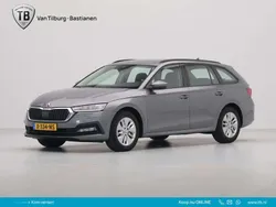 Grijs Gebruikt 2024 Skoda Octavia Business Line Stationwagen | € 27.940 (Goede deal)