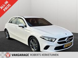 Wit Gebruikt 2020 Mercedes A160 Progressive Hatchback | € 19.990 (Eerlijke prijs)