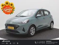 Groen Nieuw 2025 Hyundai i10 Comfort Hatchback | € 21.690 (Duur)