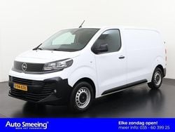 Wit Gebruikt 2024 Opel Vivaro S Van | € 19.945 (Goede deal)