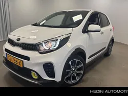 Wit Gebruikt 2018 Kia Picanto X-Line Hatchback | € 11.495 (Goede deal)
