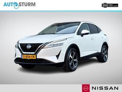 Wit Gebruikt 2023 Nissan Qashqai N-Connecta SUV | € 27.500 (Eerlijke prijs)