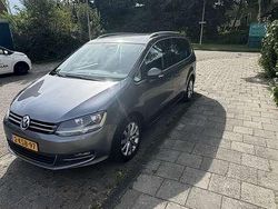 Grijs Gebruikt 2013 VW Sharan Highline MPV | € 11.500 (Eerlijke prijs)