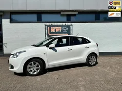 Wit Gebruikt 2016 Suzuki Baleno Exclusive Hatchback | € 12.950 (Eerlijke prijs)