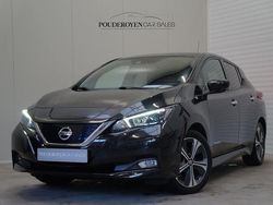 Zwart Gebruikt 2019 Nissan Leaf N-Connecta Hatchback | € 11.690 (Eerlijke prijs)