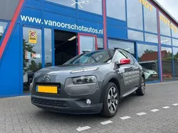Grijs Gebruikt 2016 Citroën C4 Cactus Hatchback | € 11.450 (Eerlijke prijs)