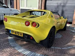 Blauw Gebruikt 2003 Lotus Elise Cabriolet | € 32.995