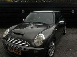 Grijs Gebruikt 2006 Mini Cooper S Hatchback | € 4.950 (Duur)