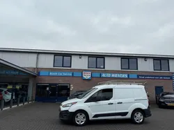 Wit Gebruikt 2017 Ford Transit Ambiente Van | € 6.450 (Super prijs)