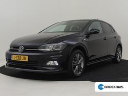Zwart Gebruikt 2021 VW Polo R-line Edition Hatchback | € 17.900 (Eerlijke prijs)