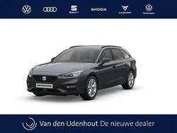 Blauw Nieuw 2025 Seat Leon Business Stationwagen | € 39.315 (Eerlijke prijs)