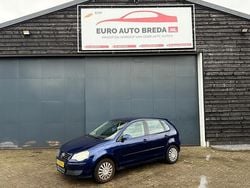 Blauw Gebruikt 2008 VW Polo Trendline Hatchback | € 495 (Super prijs)