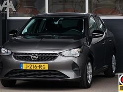 Grijs Gebruikt 2020 Opel Corsa Edition Hatchback | € 11.950 (Eerlijke prijs)