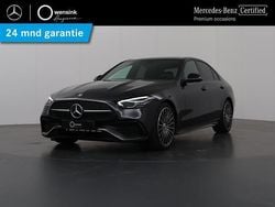 Grijs Gebruikt 2025 Mercedes C180 AMG line Sedan | € 53.850 (Iets duurder)