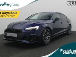 Blauw Gebruikt 2024 Audi A5 Sportback Design Hatchback | € 57.995