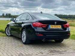 Zwart Gebruikt 2017 BMW 418 Executive Coupé | € 12.800 (Goede deal)