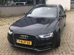 Blauw Gebruikt 2013 Audi A4 Stationwagen | € 7.000 (Goede deal)