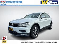 Wit Gebruikt 2016 VW Tiguan SUV | € 14.950 (Eerlijke prijs)