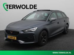 Grijs Gebruikt 2021 Cupra Leon VZ Stationwagen | € 28.840 (Eerlijke prijs)