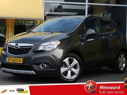 Grijs Gebruikt 2015 Opel Mokka Cosmo SUV | € 9.800 (Eerlijke prijs)