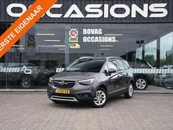 Grijs Gebruikt 2020 Opel Crossland X Innovation SUV | € 15.450 (Eerlijke prijs)