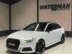 Wit Gebruikt 2016 Audi S3 Hatchback | € 22.500