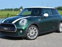 Groen Gebruikt 2016 Mini Cooper Chili Hatchback | € 13.950 (Goede deal)