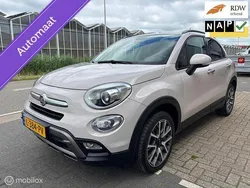 Wit Gebruikt 2016 Fiat 500X Lounge SUV | € 12.945 (Eerlijke prijs)