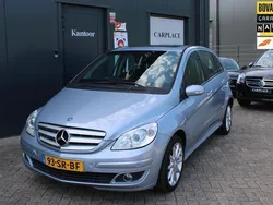Blauw Gebruikt 2006 Mercedes B200 MPV | € 3.450 (Eerlijke prijs)