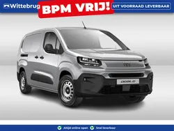 Grijs Nieuw 2024 Fiat Doblò S MPV | € 22.333 (Eerlijke prijs)