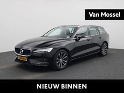 Zwart Gebruikt 2020 Volvo V60 Business Edition Stationwagen | € 30.900 (Goede deal)