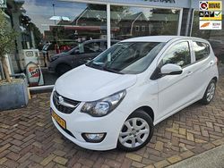 Wit Gebruikt 2018 Opel Karl Edition Hatchback | € 8.950 (Eerlijke prijs)