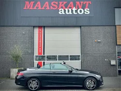 Mercedes C43 AMG