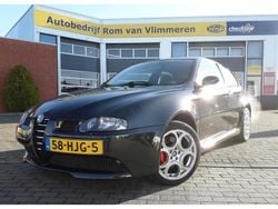 Zwart, metallic lak Gebruikt 2003 Alfa Romeo 147 GTA Hatchback | € 18.500