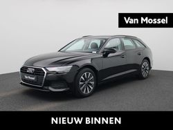 Zwart Gebruikt 2021 Audi A6 Business Stationwagen | € 36.900 (Goede deal)