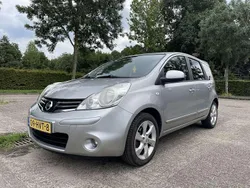 Grijs Gebruikt 2009 Nissan Note MPV | € 3.150 (Eerlijke prijs)
