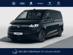 Zwart Nieuw 2025 VW Multivan Edition MPV | € 82.272