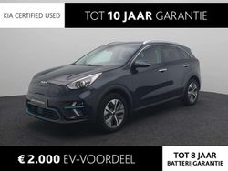 Blauw Gebruikt 2021 Kia e-Niro SUV | € 24.940 (Super prijs)