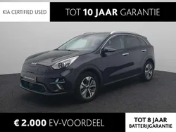 Blauw Gebruikt 2021 Kia e-Niro 3 SUV | € 24.940 (Super prijs)