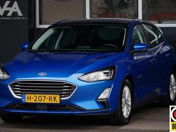 Blauw Gebruikt 2020 Ford Focus Business Edition Hatchback | € 15.950 (Goede deal)