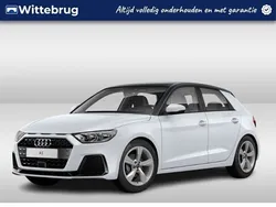 Wit Gebruikt 2019 Audi A1 Sportback Design Hatchback | € 21.950 (Eerlijke prijs)