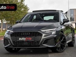 Grijs Gebruikt 2022 Audi A3 Sportback e-tron S-Line Sedan | € 31.799 (Eerlijke prijs)