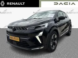 Zwart Nieuw 2025 Renault Symbioz Komfort SUV | € 34.950 (Eerlijke prijs)