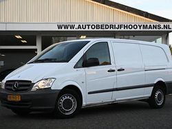 Wit Gebruikt 2014 Mercedes Vito Sedan | € 6.350