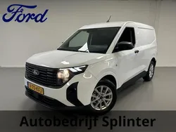 Wit Nieuw 2024 Ford Transit Trend Van | € 22.950 (Eerlijke prijs)