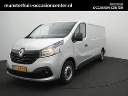 Grijs metallic Gebruikt 2019 Renault Trafic Komfort Van | € 12.850 (Super prijs)