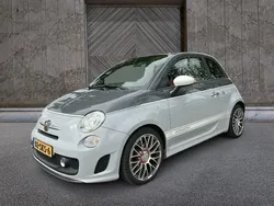 Grijs Gebruikt 2011 Fiat 500 Abarth Abarth Cabriolet | € 8.950