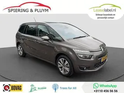 Grijs, metallic lak Gebruikt 2016 Citroën Grand C4 Picasso Prestige MPV | € 8.640 (Eerlijke prijs)